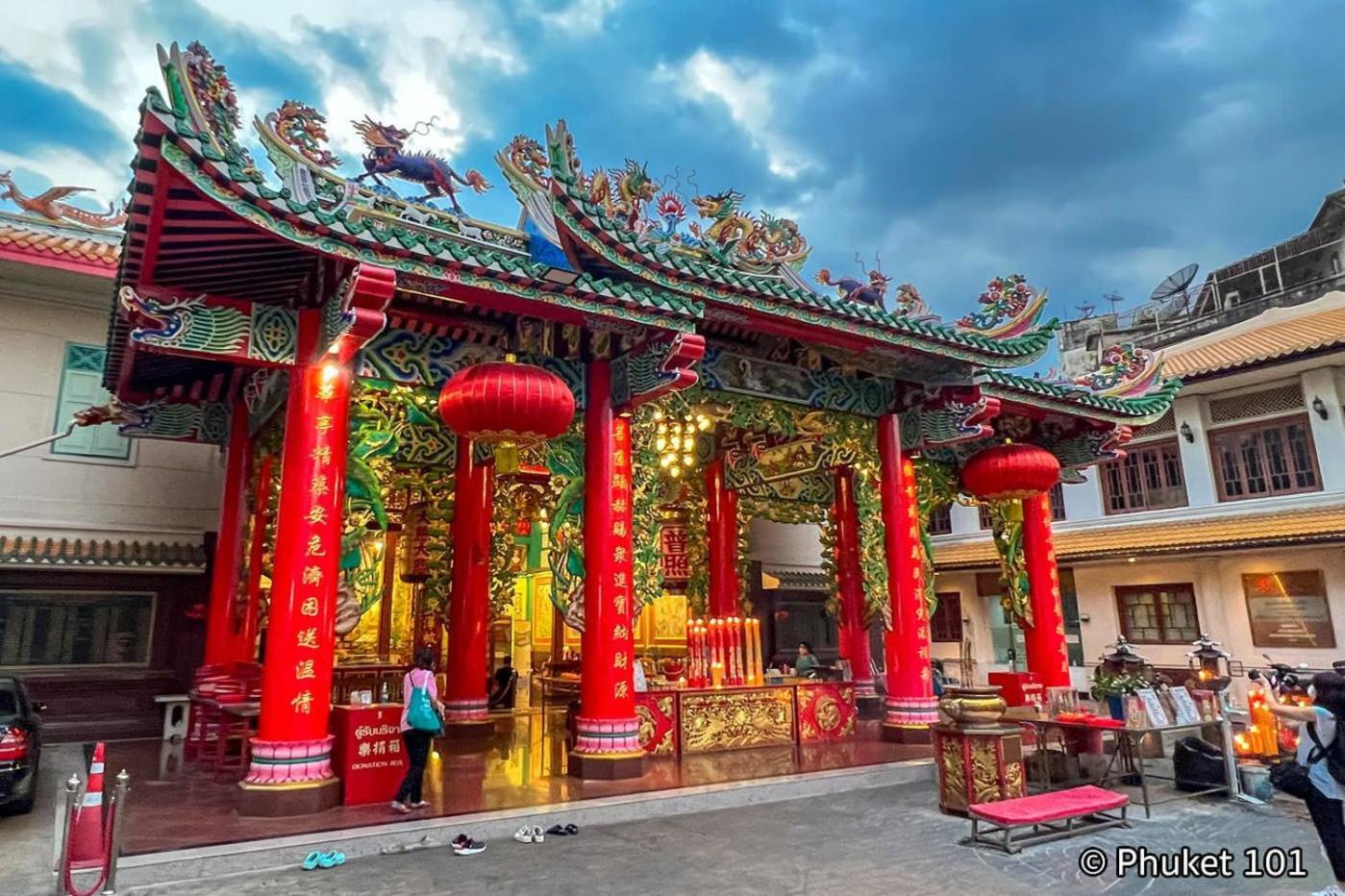 Mitr Inn Yaowarat - มิตร อินน์ เยาวราช Банкок Екстериор снимка